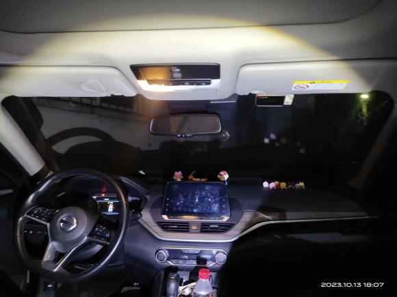 [青岛·鲁U] 二手日产天籁2021款 2.0L XL Upper AD1 智行领航版