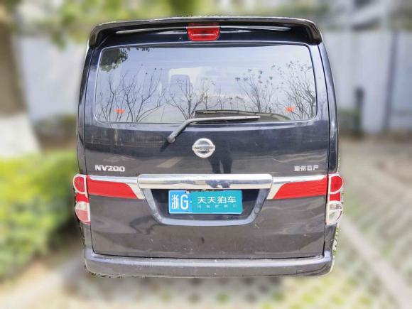 [义乌·浙G] 二手日产日产NV2002011款 1.6L 232座 尊雅型