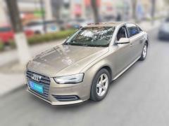 [成都·川A] 奥迪奥迪A4L2013款 35 TFSI 自动标准型