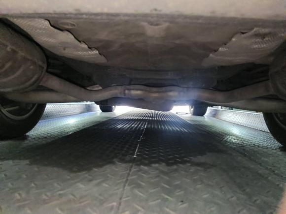 [杭州·浙A] 二手别克君威2015款 1.6T 领先技术型