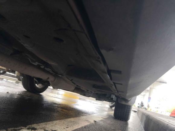 [西安·陕A] 二手名爵锐腾2015款 1.5TGI 手动精英版