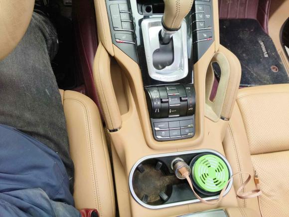 [合肥·皖A] 二手保时捷Cayenne2011款 Cayenne 3.0T