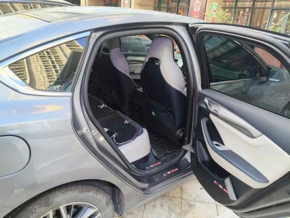 [深圳·粤B] 二手比亚迪秦PLUS2021款 EV 500KM 豪华型