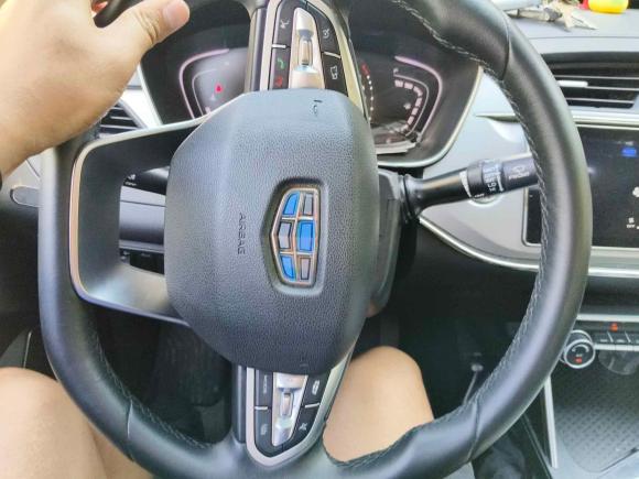 [南通·川R] 二手吉利汽车缤瑞2018款 14T CVT缤致版