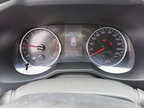 [济南·鲁A] 二手丰田威兰达2022款 改款 2.0L CVT两驱领先版