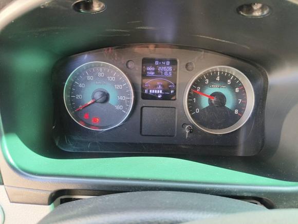 [苏州·苏E] 二手金杯新海狮X30L2021款 1.5L财富无空调版客车国VI SWC15M