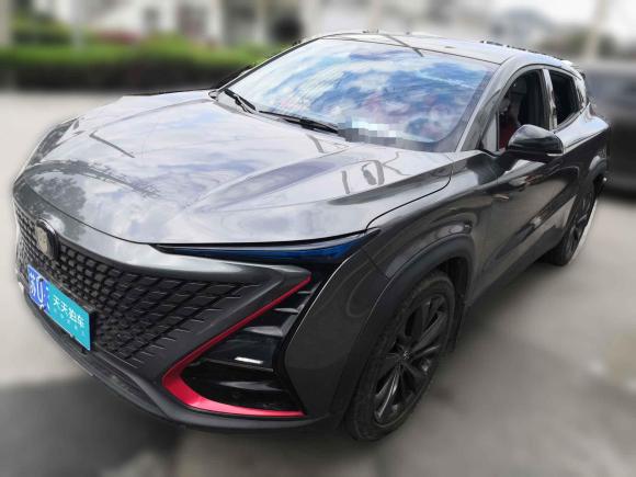 長安長安UNI-T2020款 1.5T 尊貴型「蘇州二手車」「天天拍車」