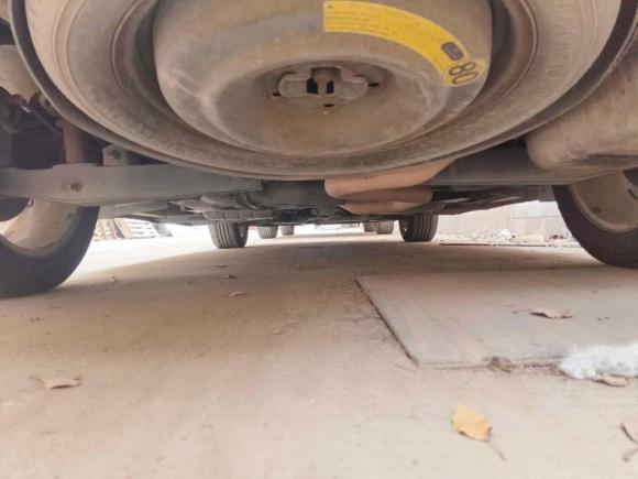 [苏州·苏F] 二手道奇酷威2013款 2.4L 两驱尊尚版