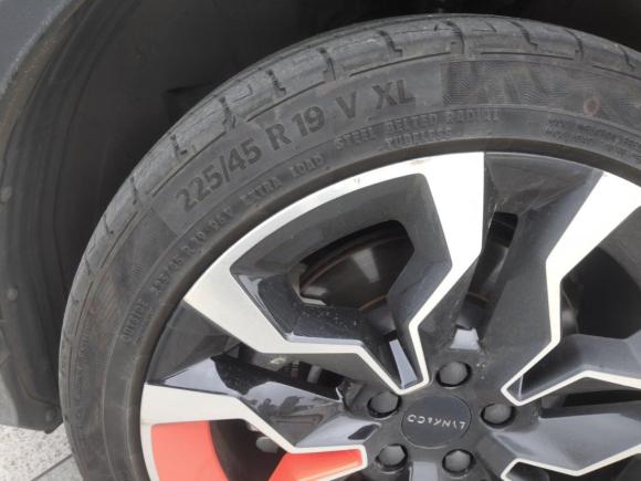 [南昌·赣A] 二手领克领克062020款 1.5T 耀Halo