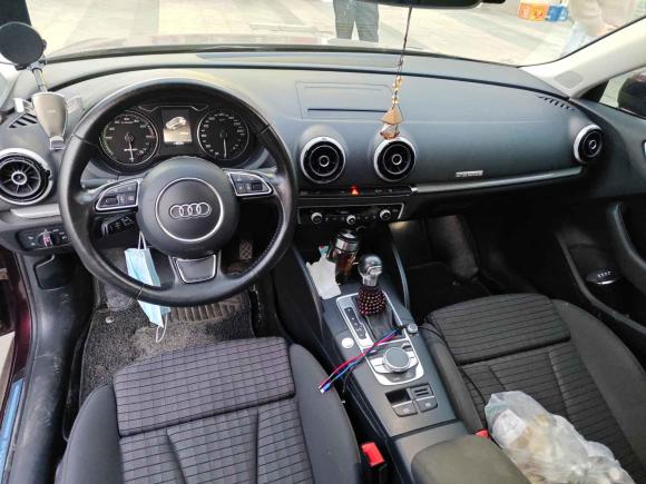 [武汉·鄂A] 二手奥迪奥迪A3新能源2015款 Sportback e-tron 舒适型