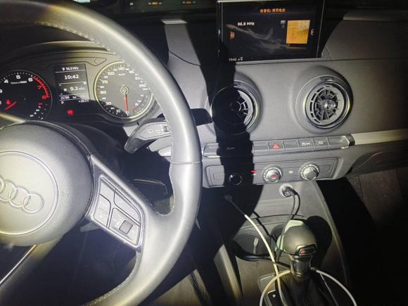 [杭州·浙A] 二手奥迪奥迪A32019款 Sportback 35 TFSI 进取型 国V