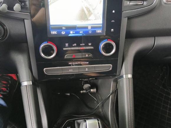 [成都·川A] 二手雷诺科雷傲2018款 2.0L 两驱120周年限量版