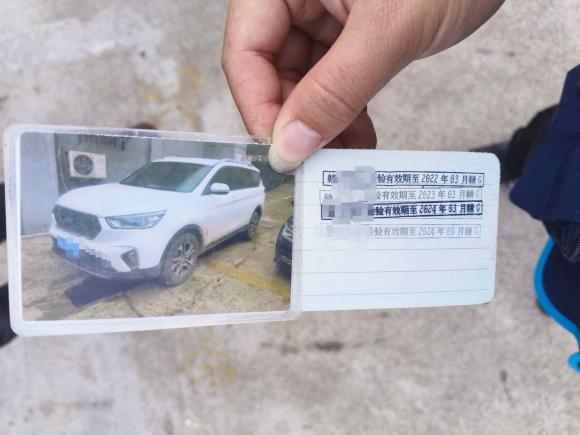 [南昌·赣A] 二手长安欧尚长安欧尚科赛2018款 1.5T 手动 感 7座