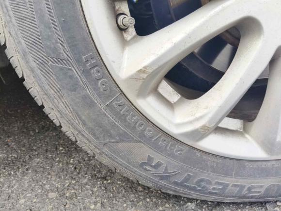 [西安·陕A] 二手观致观致32015款 都市SUV 1.6T 自动型动派