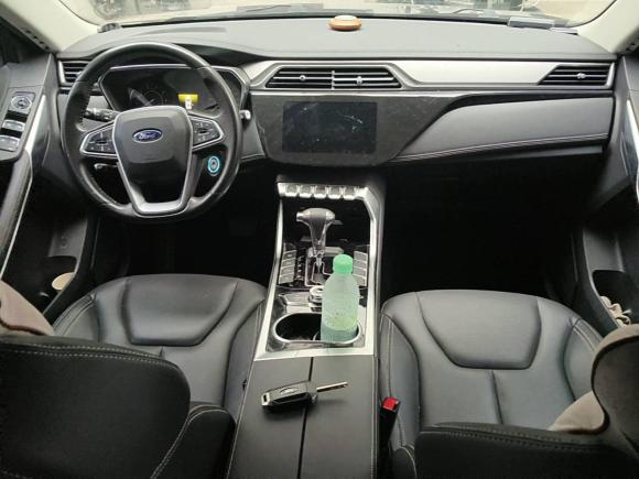 [上海·浙K] 二手福特领界2019款 EcoBoost 145 CVT铂领型 国VI