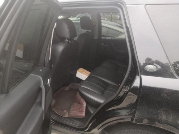 [上海·沪N] 二手路虎神行者22013款 2.2T SD4 SE柴油版