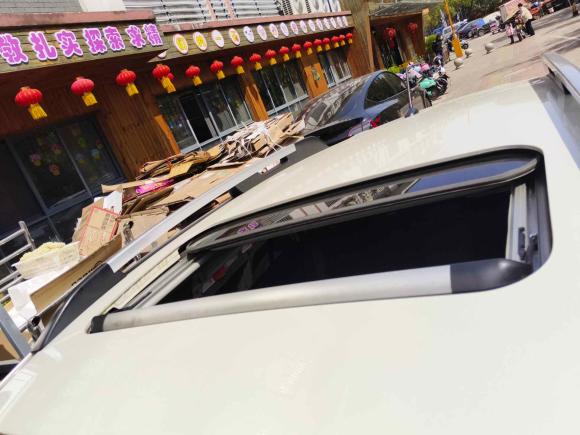 [苏州·苏E] 二手斯巴鲁斯巴鲁XV2014款 2.0i 舒适版