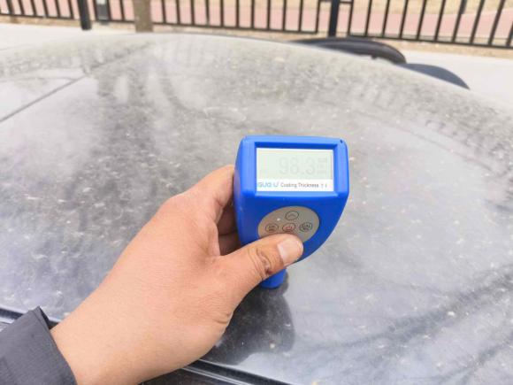 [北京·京N] 二手别克君威2010款 2.0L 世博版