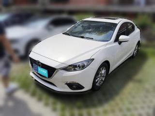马自达马自达3 昂克赛拉2016款 三厢 1.5L 自动豪华型