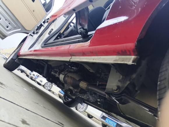 [成都·川A] 二手长安跨越跨越星V32022款 1.5L汽油标准型5座客车JL473QH