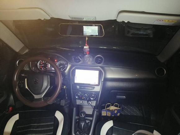 [合肥·皖K] 二手铃木维特拉2016款 1.6L 手动两驱进取型