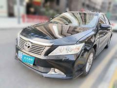 [深圳·粤B] 丰田凯美瑞2012款 2.5G 豪华版