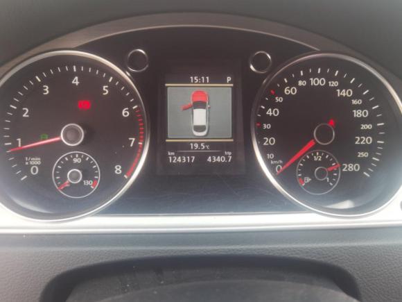 [金华·浙G] 二手大众一汽-大众CC2012款 2.0TSI 至尊型