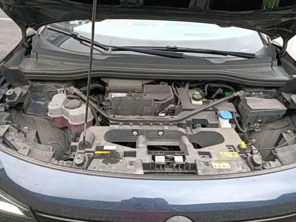 [佛山·粤E] 二手大众ID.4 CROZZ2021款 长续航PRO两驱版