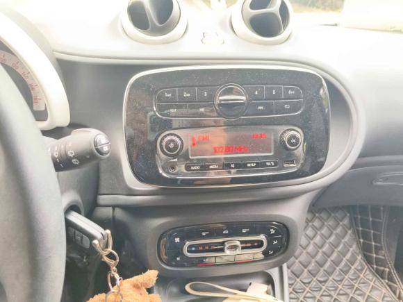 [苏州·苏E] 二手smartsmart fortwo2018款 1.0L 52千瓦硬顶灵动版 国V