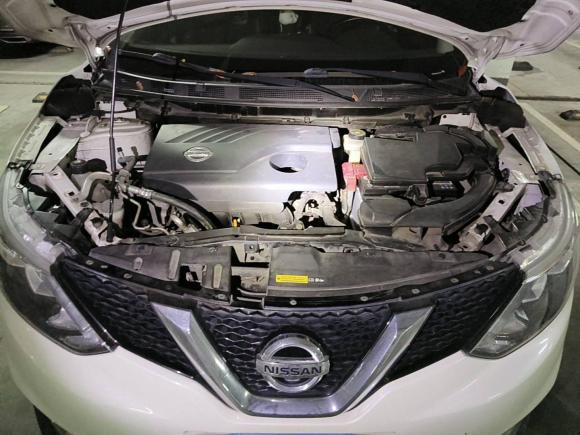 [无锡·苏B] 二手日产逍客2017款 2.0L CVT豪华版 国V