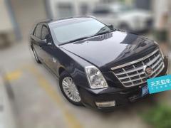 [杭州·浙H]凯迪拉克&nbsp;&nbsp;SLS赛威&nbsp;&nbsp;2011款2.0T精英型