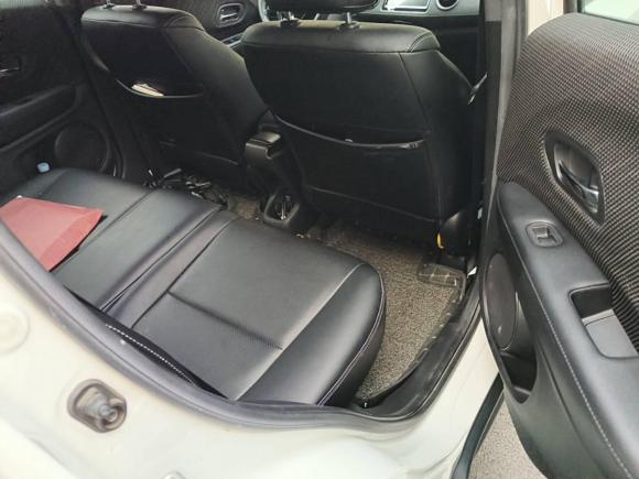 [济南·鲁A] 二手本田本田XR-V2017款 1.8L EXi CVT舒适版