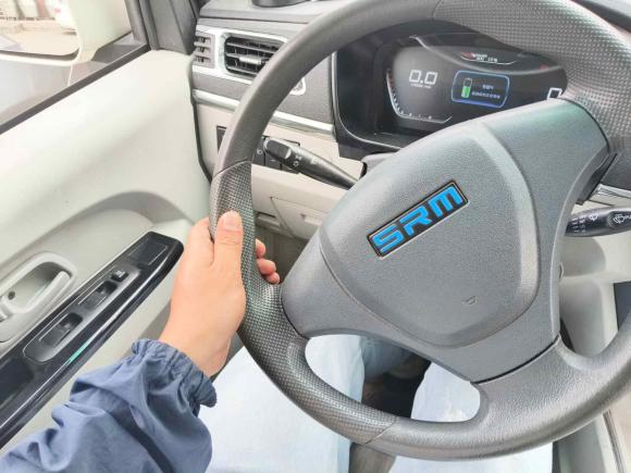 [苏州·苏E] 二手SRM鑫源SRM鑫源新能源海狮EV2021款 标准型