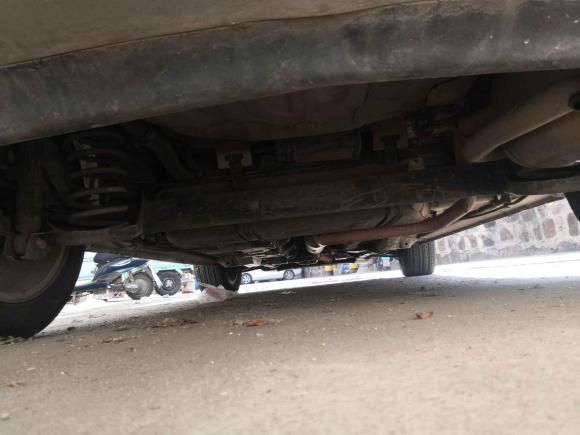 [常州·苏D] 二手长安长安CS152016款 1.5L 手动时尚版