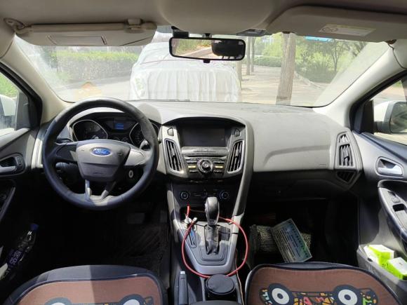 [北京·京Q] 二手福特福克斯2015款 两厢 1.6L 自动舒适型