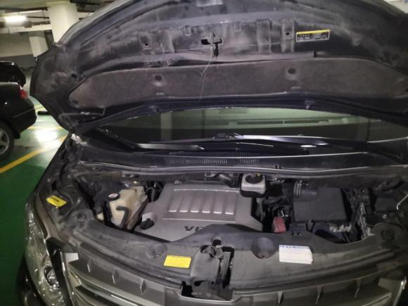 [成都·川A] 二手丰田埃尔法2012款 3.5L 豪华版