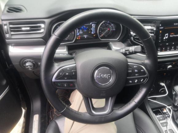 [佛山·湘D] 二手Jeep大指挥官2018款 2.0T 四驱臻享版 国V