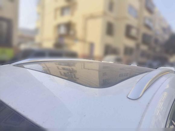 [济南·鲁A] 二手宝沃宝沃BX52017款 20TGDI 自动两驱进取型