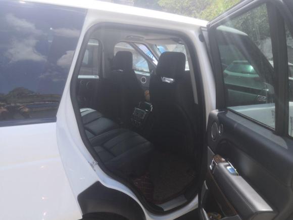 [温州·浙C] 二手路虎揽胜2016款 3.0 SC V6 Vogue