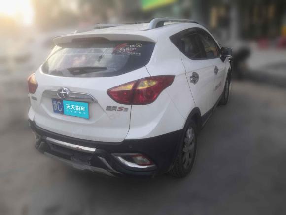 [温州·浙C] 二手江汽集团瑞风S32014款 1.5L 手动豪华智能型