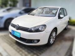 [武汉·鄂A] 大众高尔夫2011款 1.6 手动舒适型