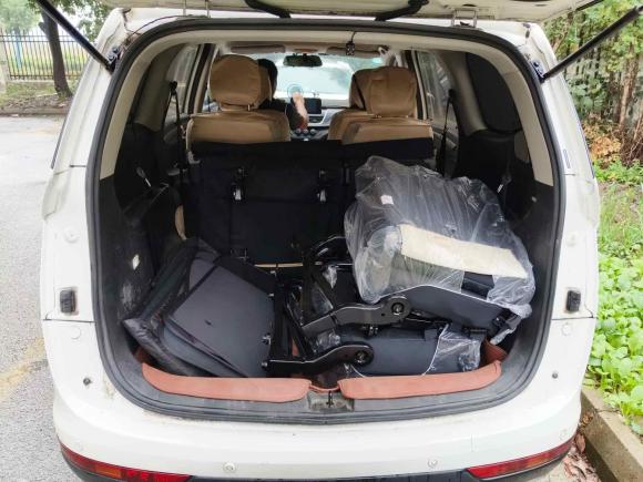 [苏州·皖F] 二手宝骏宝骏7302019款 1.5T 手动时尚型 7座 国VI