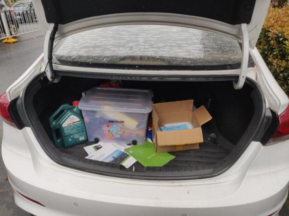 [武汉·鄂A] 二手现代领动2016款 1.6L 自动智炫·精英型