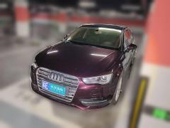 [苏州·苏E] 奥迪奥迪A32014款 Sportback 35 TFSI 自动舒适型