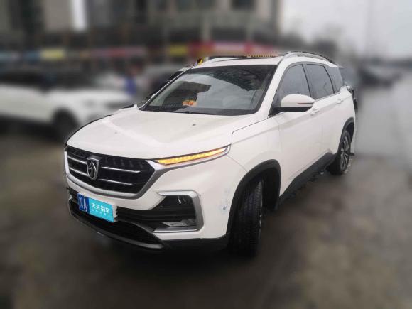 [成都·川A] 二手宝骏宝骏5302018款 1.5T 手动尊贵型 国V