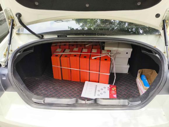 [成都·川A] 二手雪铁龙世嘉2016款 经典 三厢 1.6L 自动品尚型