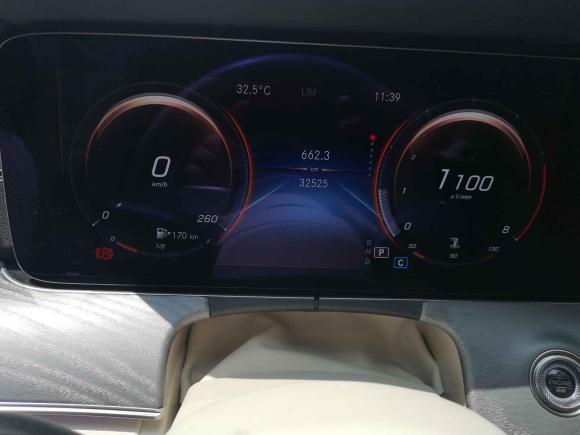 [无锡·苏B] 二手奔驰奔驰CLS2021款 CLS 300 动感型