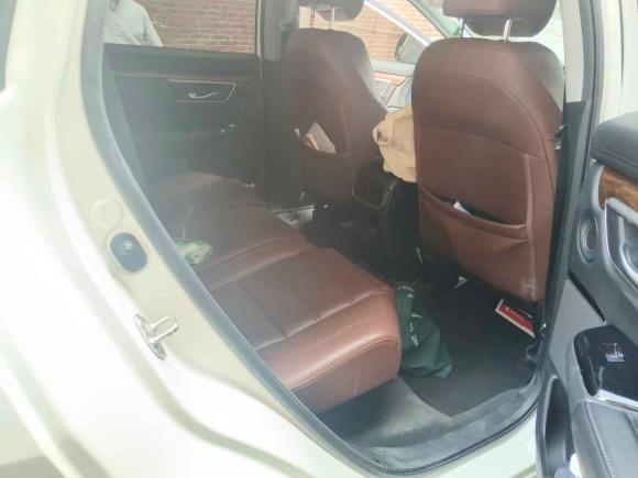 [佛山·粤Y] 二手本田本田CR-V2021款 锐·混动 2.0L 四驱净骋版