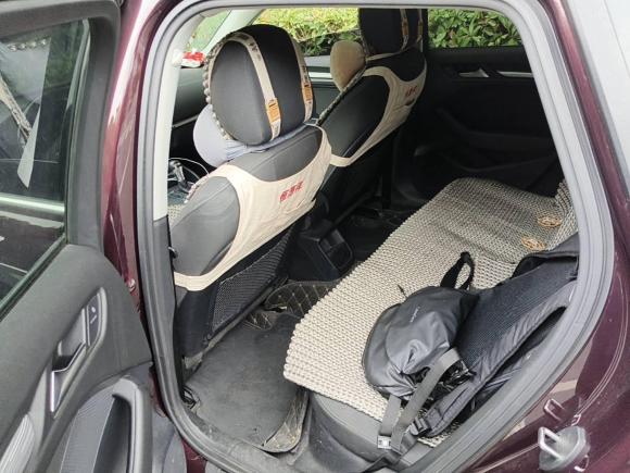 [苏州·苏E] 二手奥迪奥迪A32015款 Sportback 35 TFSI 百万纪念智领型