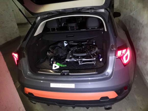 [上海·沪A] 二手领克领克02新能源2019款 1.5T PHEV Pro